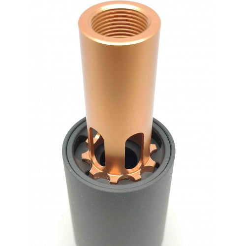 RGW 16mm CW Adapter for OBS Style 45 Dummy Suppressor