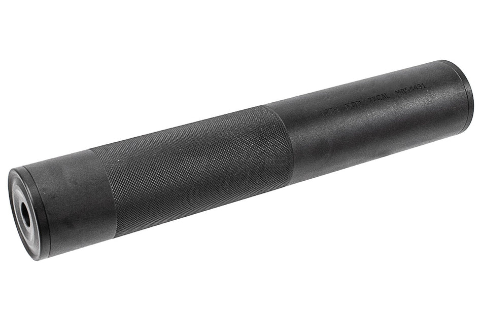 RGW MK12 OPS Style SPR Dummy Barrel Extension ( 14mm CCW ) ( Black )