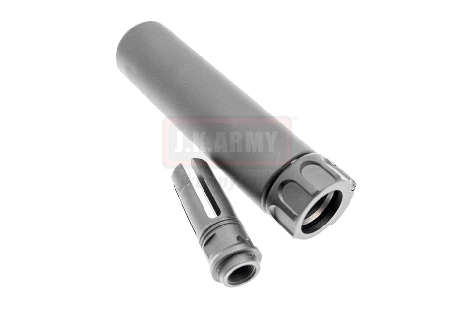 RGW SF SOCOM 556 RC2 Dummy Barrel Extension ( 14mm CCW ) ( BK )