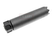 RGW SF SOCOM 556 Monster Dummy Barrel Extension ( 14mm CCW ) ( BK )