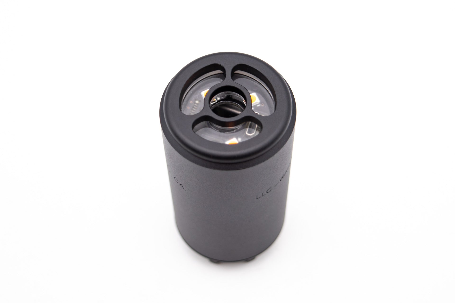 RGW SF Threaded Warden Tracer Unit with Flame Effect Unit 14mm CCW ( Black )