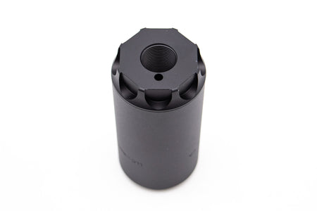 RGW SF Threaded Warden Tracer Unit with Flame Effect Unit 14mm CCW ( Black )