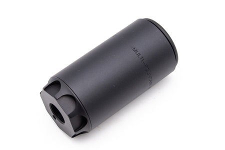 RGW SF Threaded Warden Tracer Unit with Flame Effect Unit 14mm CCW ( Black )