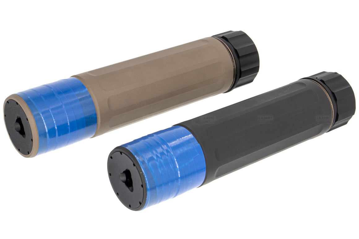 RGW S Style Dummy Barrel Extension ( 14mm CCW )-K-Black