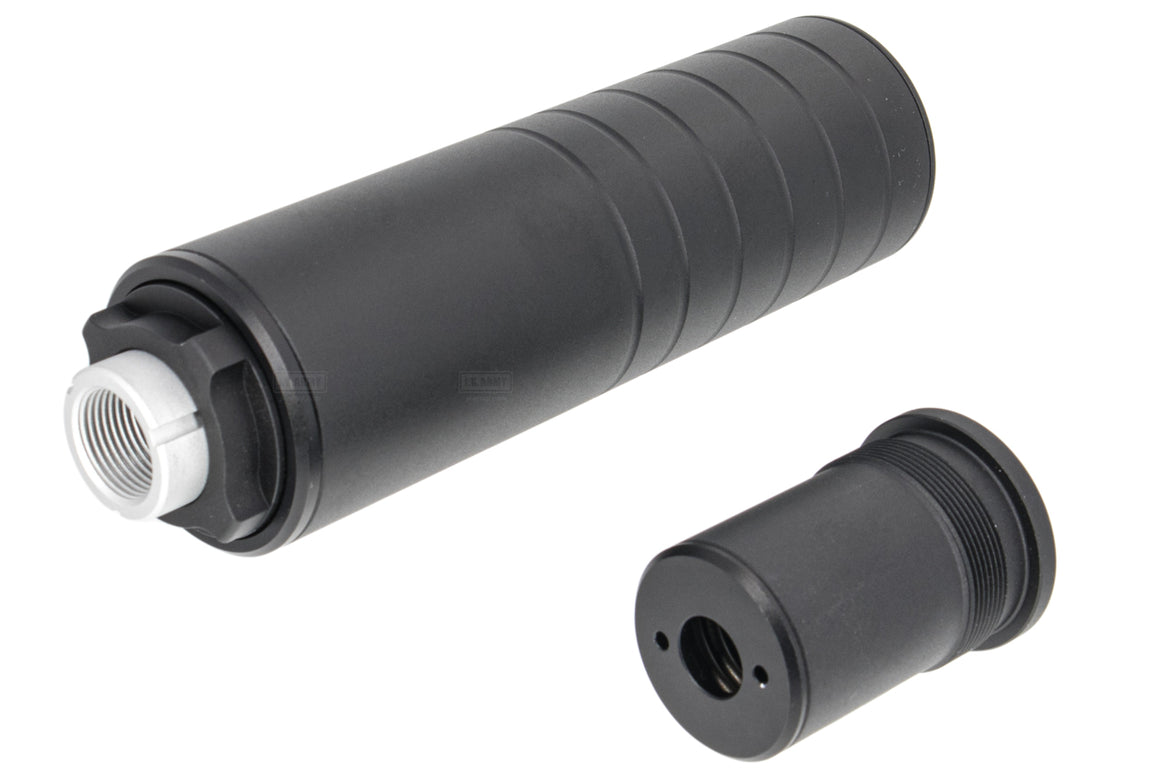 RGW Omega 9K Dummy Barrel Extension Full Set with Tracer ( MP5 Style ) ( Fit For Maruyama SCW-9 PRO-G SMG GBB )