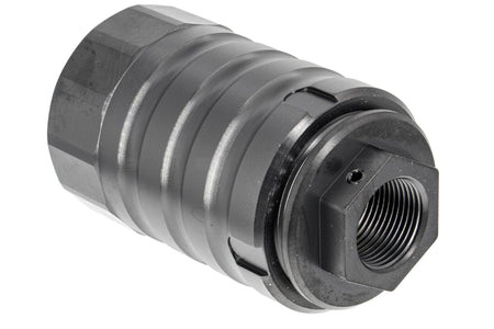 RGW Omega 9K Dummy Barrel Extension Full Set with Tracer ( MP5 Style ) ( Fit For Maruyama SCW-9 PRO-G SMG GBB )