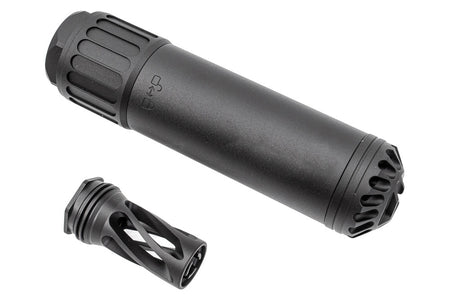 RGW HX-QD 556K Dummy Barrel Extension ( 14mm CCW ) ( Black )