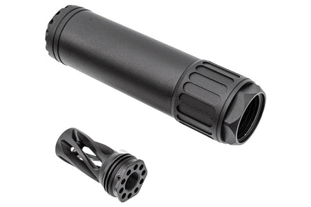 RGW HX-QD 556K Dummy Barrel Extension ( 14mm CCW ) ( Black )