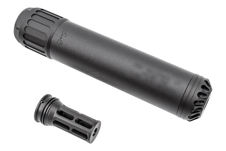 RGW HX-QD 762 Dummy Barrel Extension ( 14mm CCW ) ( Black )
