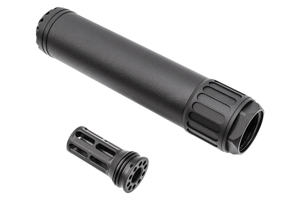 RGW HX-QD 762 Dummy Barrel Extension ( 14mm CCW ) ( Black )