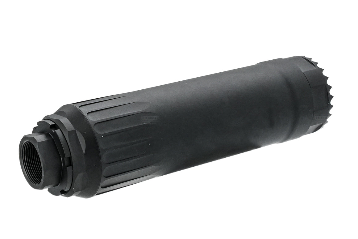 RGW VENTUM Style Airsoft Barrel Extension For Marui TM SAIGA 12 GBB Shotgun Series