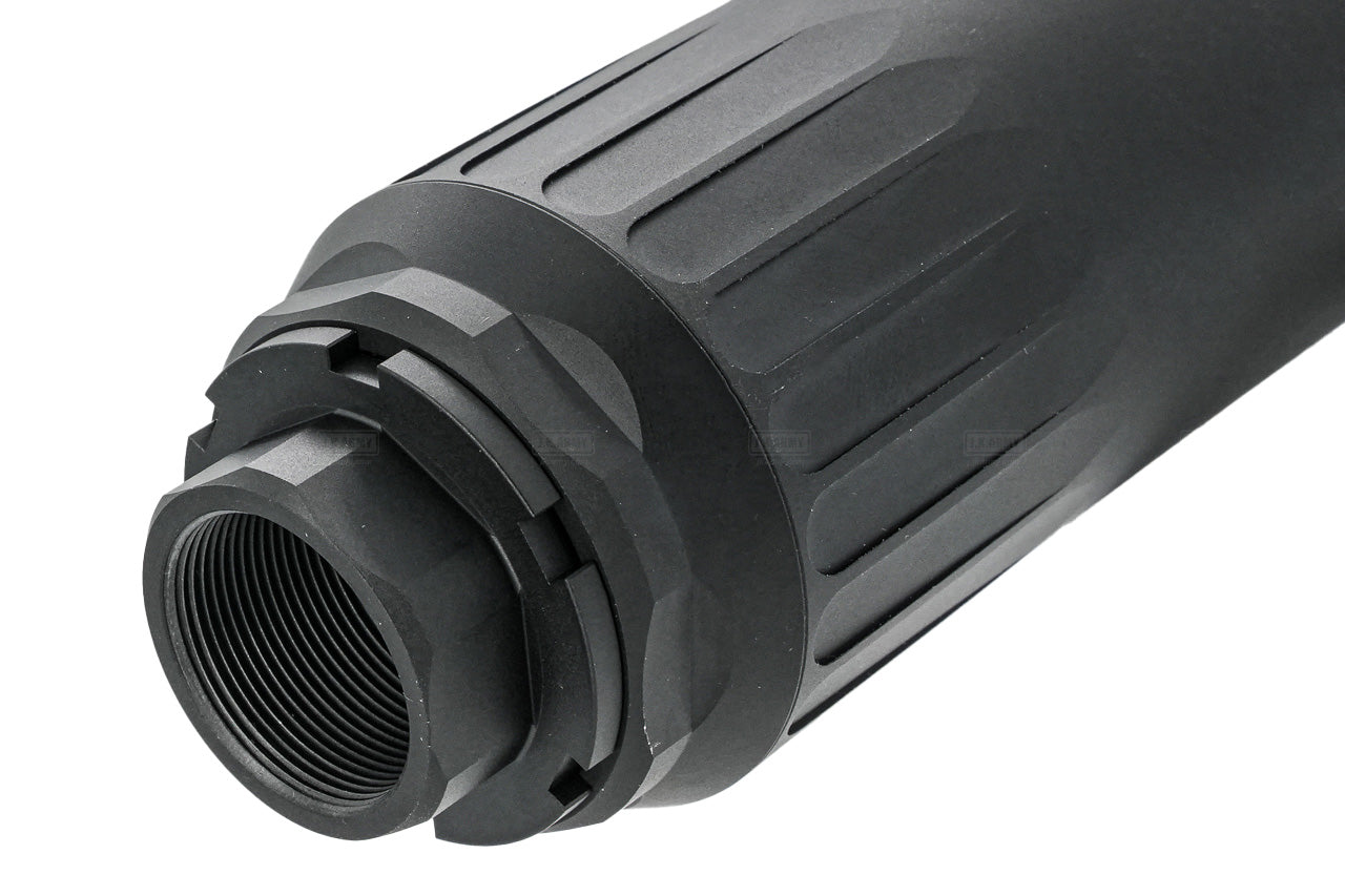 RGW VENTUM Style Airsoft Barrel Extension For Marui TM SAIGA 12 GBB Shotgun Series