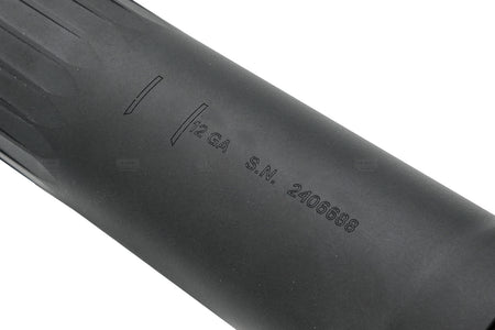 RGW VENTUM Style Airsoft Barrel Extension For Marui TM SAIGA 12 GBB Shotgun Series