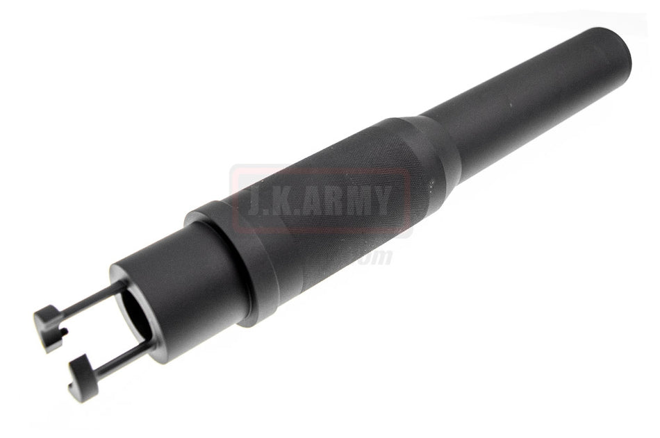 RGW TGP-V Style SVD Dummy Barrel Extension for SVD GBB / AEG