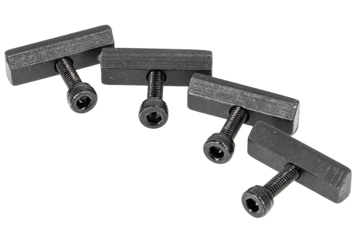 RGW MI Style MP5 20mm Rail Optics Mount