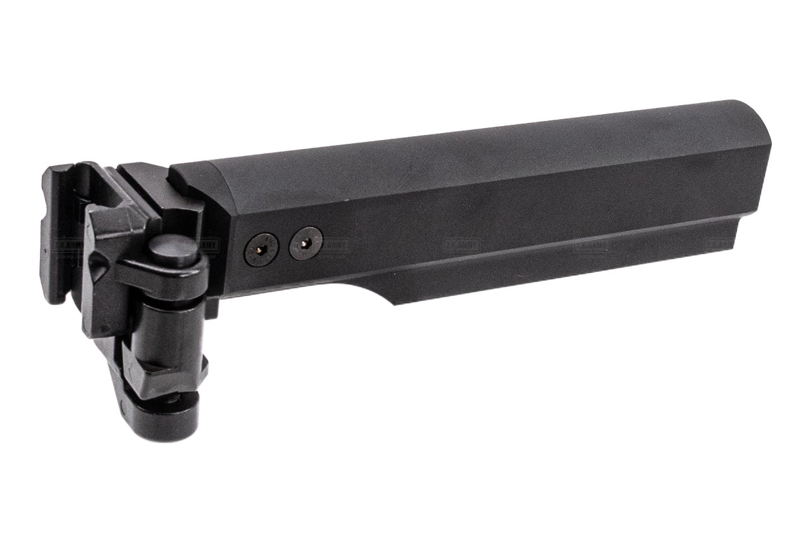 RGW M4 Folding Stock Low Profile Stock Tube Adapter For MCX / MPX / M1913 Picatinny / 20mm Rail