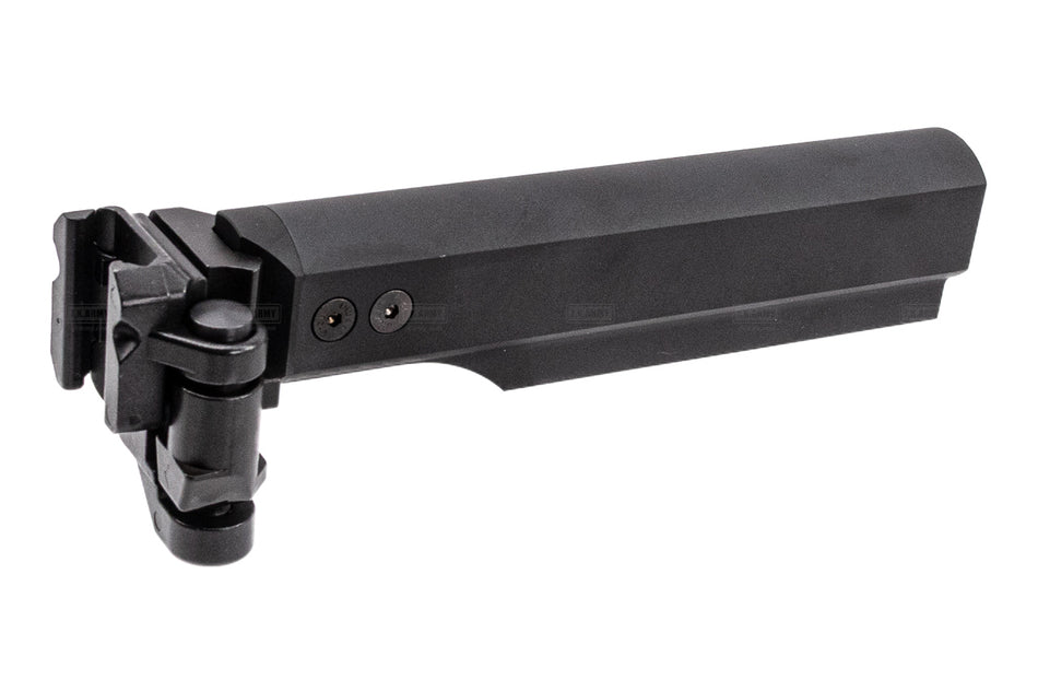 RGW M4 Folding Stock Low Profile Stock Tube Adapter For MCX / MPX / M1913 Picatinny / 20mm Rail