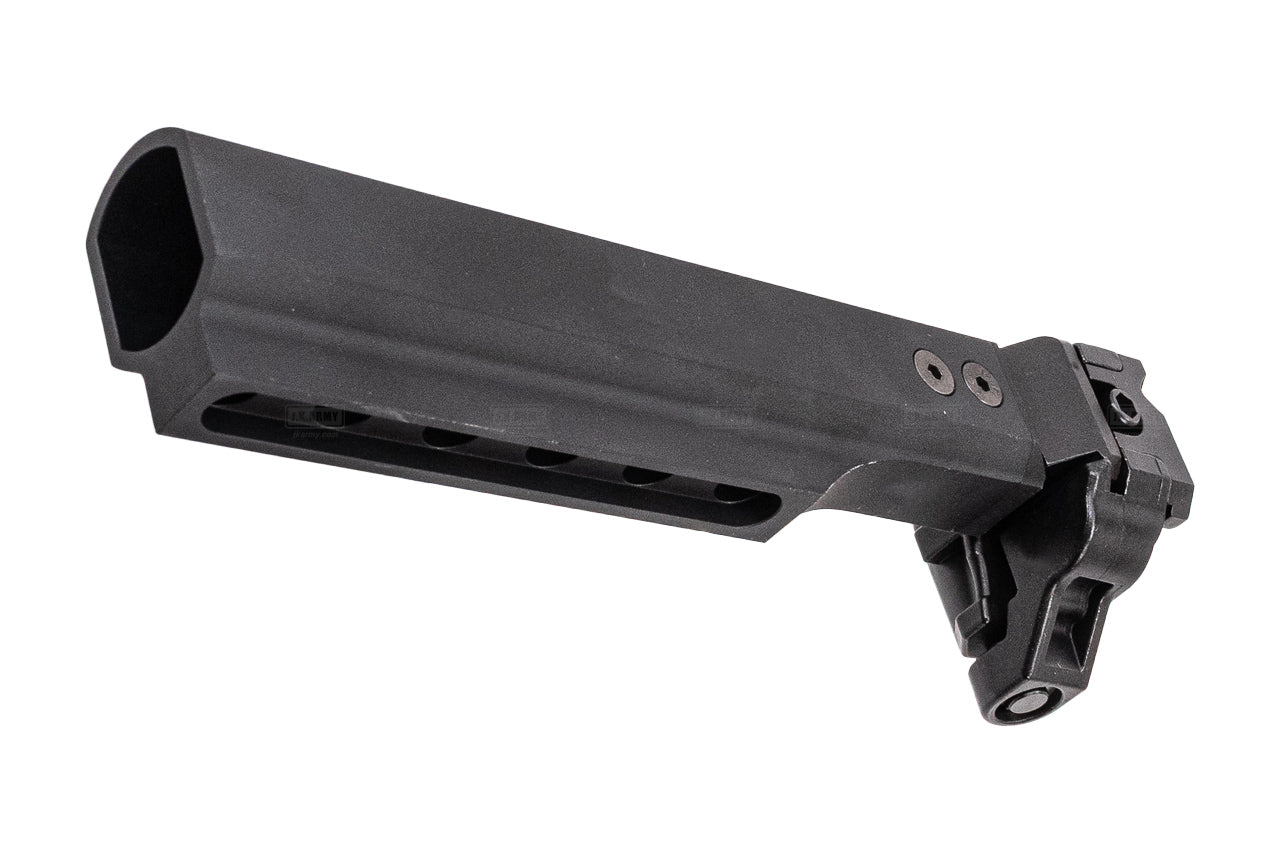 RGW M4 Folding Stock Low Profile Stock Tube Adapter For MCX / MPX / M1913 Picatinny / 20mm Rail