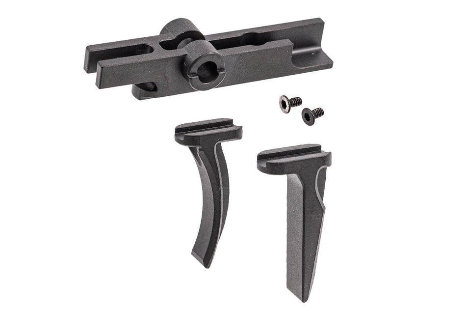 RGW Stainless Steel Replaceable Trigger Set For GHK M4 GBB Series