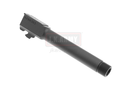 Pro-Arms Airsoft 14mm CCW Threaded Barrel for Umarex Glock 17 Gen 5 ( BK / FDE )-Dark Earth ( DE )