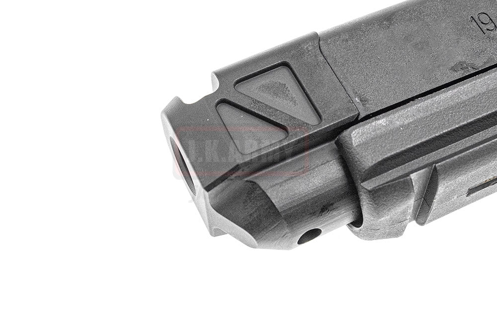 Pro-Arms Airsoft 14mm CCW Comp for Umarex Glock 19X / 19 Gen4 /Glock 17 Gen 5 ( FDE )