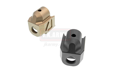 Pro-Arms Airsoft 14mm CCW Comp for Umarex Glock 19X / 19 Gen4 /Glock 17 Gen 5 ( FDE )