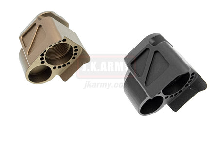 Pro-Arms Airsoft 14mm CCW Comp for Umarex Glock 19X / 19 Gen4 /Glock 17 Gen 5 ( FDE )