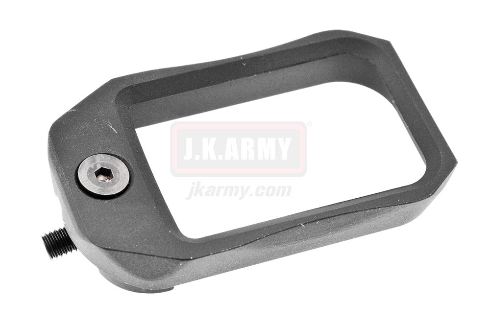 Pro-Arms CNC Aluminum S Style Magwell for TM G Model ( Black )