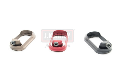 Pro-Arms SCA Style MAgwell for TM / WE G Model 17 GBB Pistol-Bronze