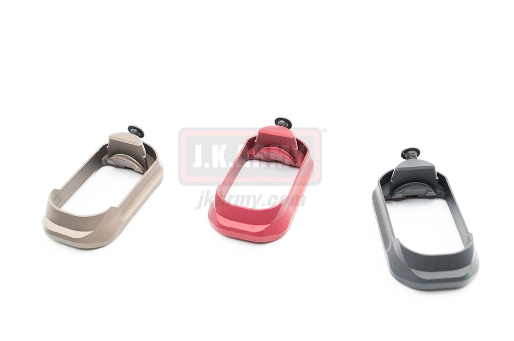 Pro-Arms SCA Style Magwell for Umarex G17 Gen4 GBB Pistol ( SV )