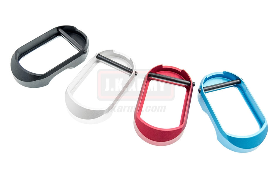 Pro-Arms ST ( John Wick ) Style Slim Magwell for TM Hi-Capa GBBP ( BK )