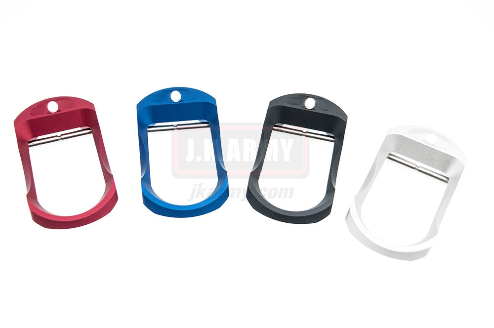 Pro-Arms ST (John Wick ) Style Magwell for TM Hi-Capa GBBP ( BL )