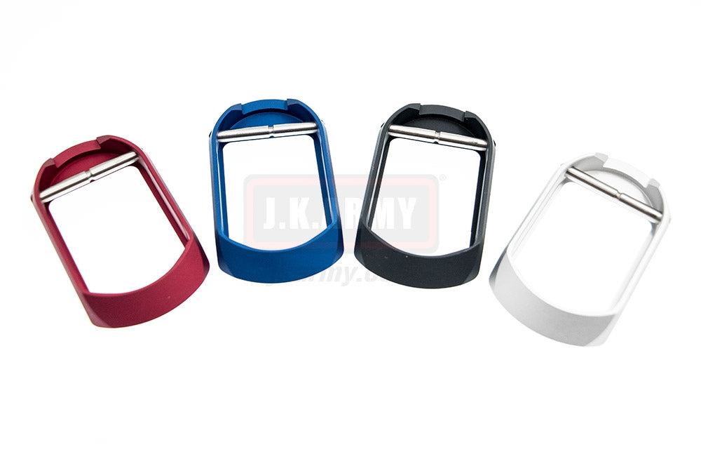 Pro-Arms ST (John Wick ) Style Magwell for TM Hi-Capa GBBP ( BL )