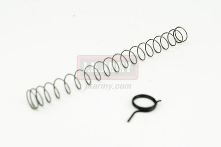 Pro-Arms Airsoft TM / WE Model G 125% Recoil Spring + 140% Hammer Spring
