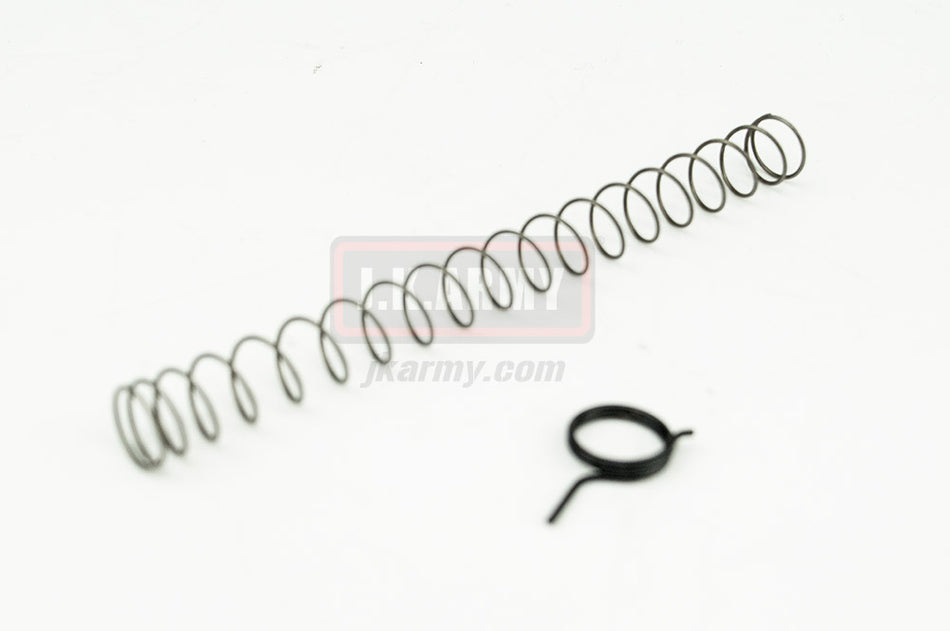 Pro-Arms Airsoft TM / WE Model G 125% Recoil Spring + 140% Hammer Spring
