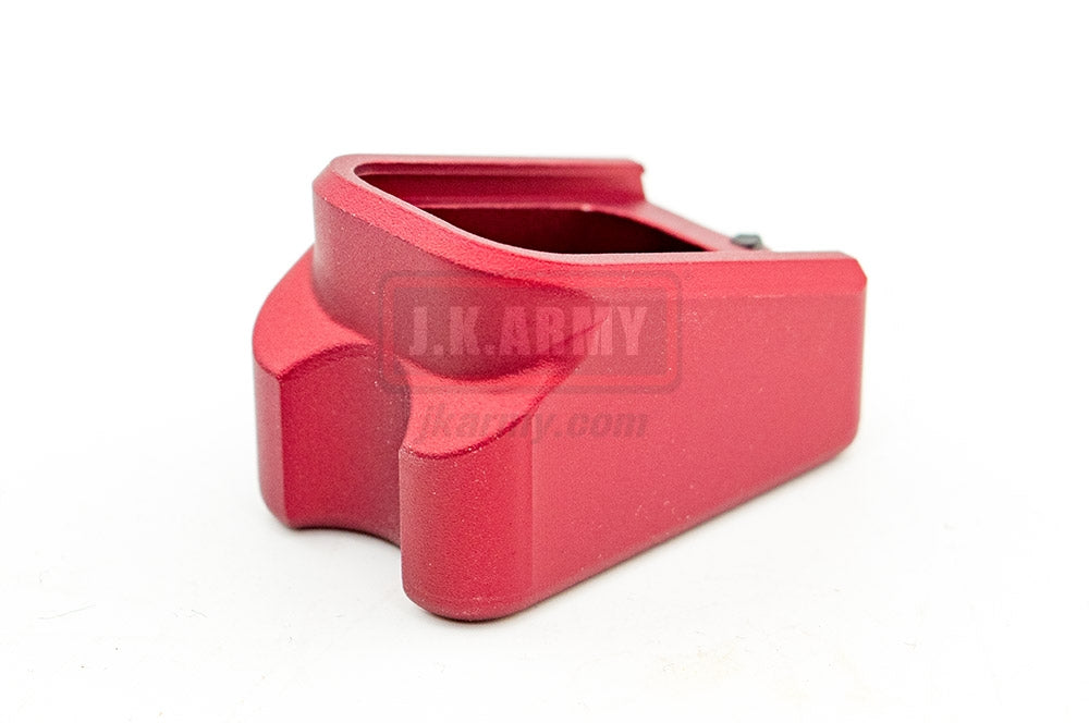 Pro-Arms Airsoft HEN Style Magazine Base for Umarex G17 ( Bronze )