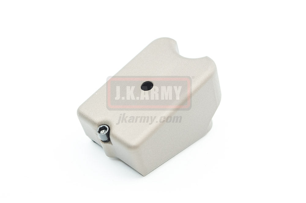 Pro-Arms Airsoft HEN Style Magazine Base for Umarex G17 ( Bronze )