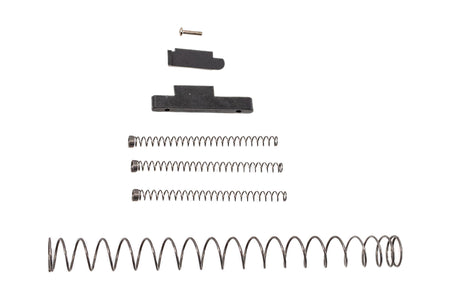 Pro-Arms Airsoft P40 Nighthawk Slide Set for UMAREX Glock 19 Gen3 / Elite Force / VFC G Model ( Silver )