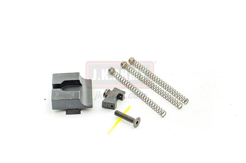 RH T Style 19 Slide set for Umarex Glock 19 GBB ( SV )