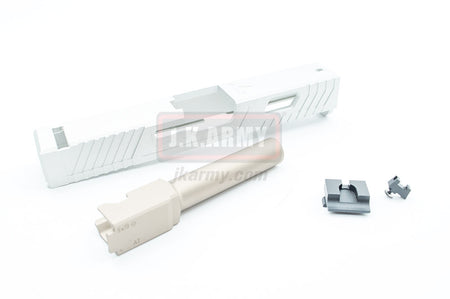 RH T Style 19 Slide set for Umarex Glock 19 GBB ( SV )