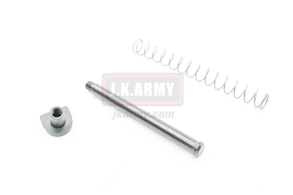 Pro-Arms Airsoft 130% Steel Recoil Rod for TM Model 19