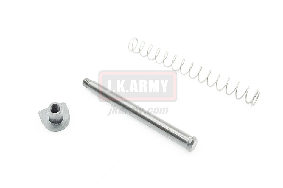 Pro-Arms Airsoft 130% Steel Recoil Rod for TM Model 19