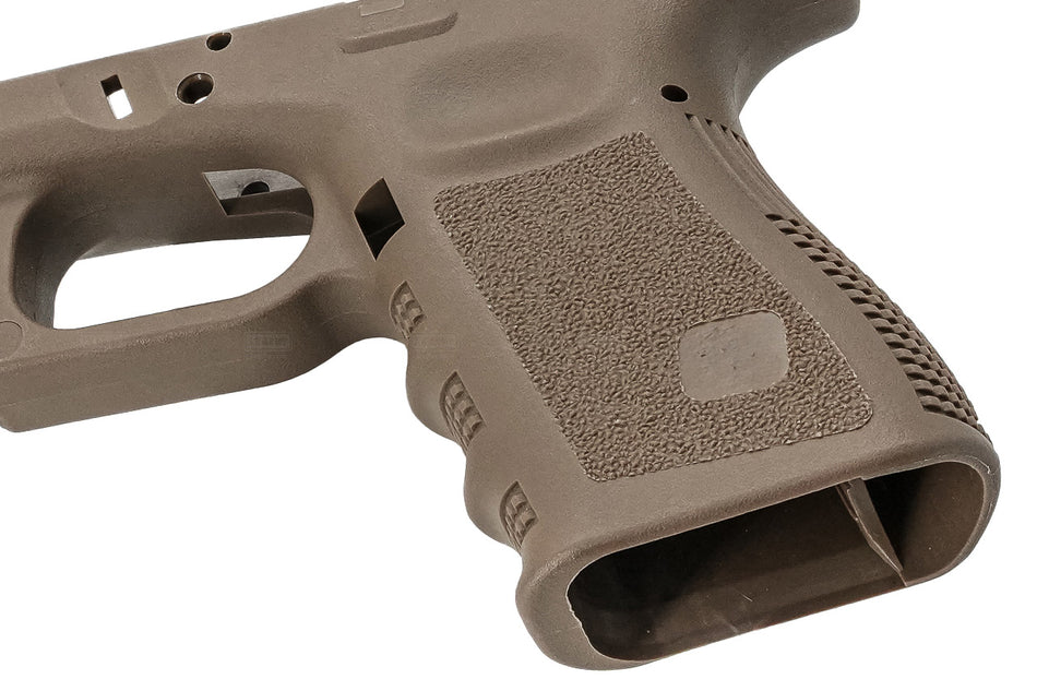 Pro-Arms Lower Frame For Umarex / VFC Glock 19 GBBP Series -Olive Drab