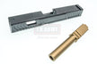 RH T Style 19 Slide set for TM Model 19 GBB ( Black )