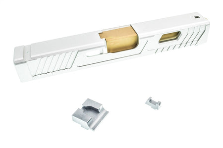 RH T Style 19 Slide set for TM Model 19 GBB ( SV )