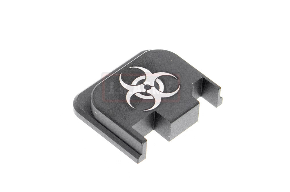 Pro-Arms Airsoft Slide Rear Plate for Umarex / VFC Glock - Bio