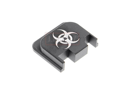 Pro-Arms Airsoft Slide Rear Plate for Umarex / VFC Glock - Bio