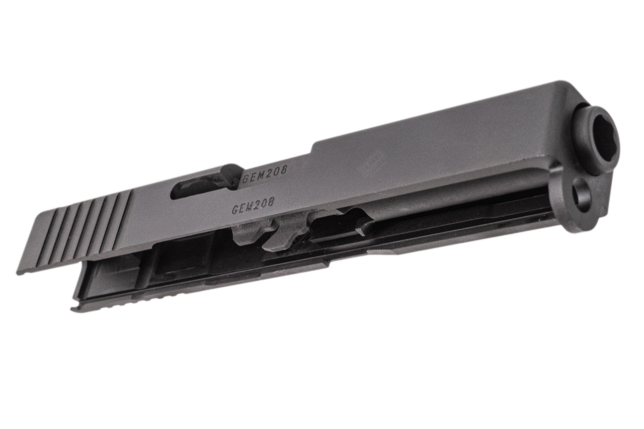 Pro-Arms Steel Slide Set For Umarex / VFC Glock 19 Gen3 GBBP