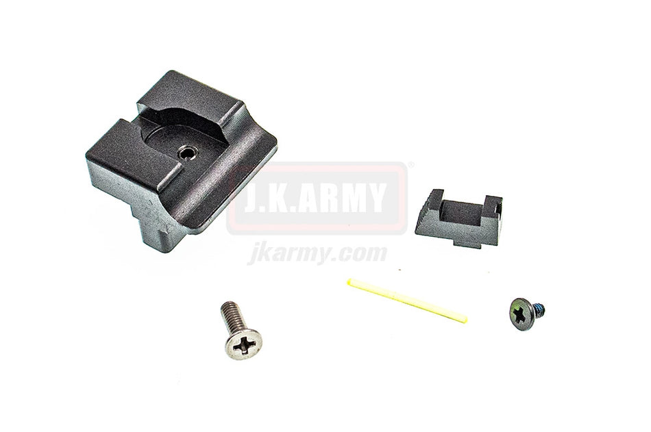 Pro-Arms Airsoft CM Style Steel Sight for TM G-Series GBB