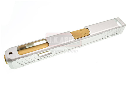 Pro-Arms Airsoft CM Style Slide set for TM Model 17 GBB ( SV )